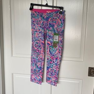 Luxletic 3/4 length pants